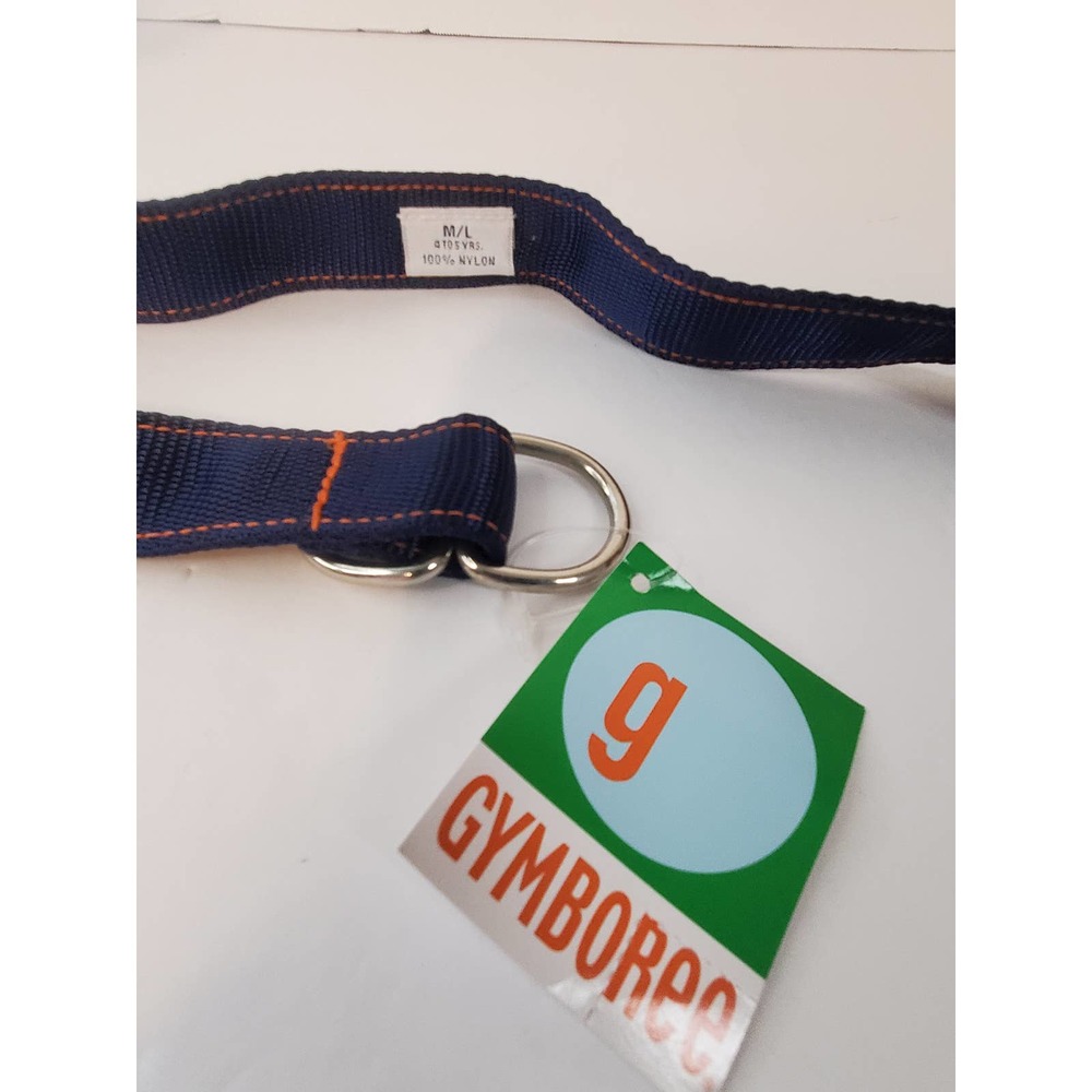 Nwt gymboree 2001 nautical adventures belt M/L 26